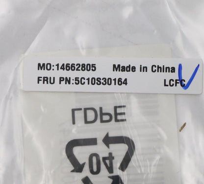 Lenovo USB Board Cable L 82D1 50P 5C10S30164