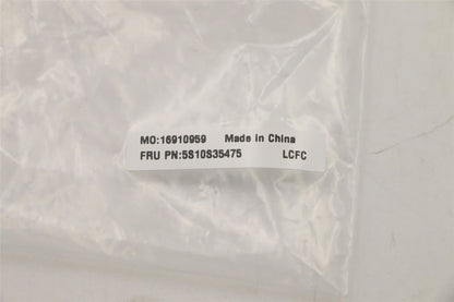 Lenovo SCREW SCREW82RF 2.0D 13L 3.8D 0.3T PVDGR 5S10S35475