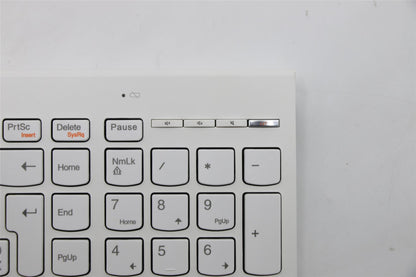 Lenovo Liteon SK-8861(BG) 2.4G KB-White8 Bulgarian Keyboard 25211009