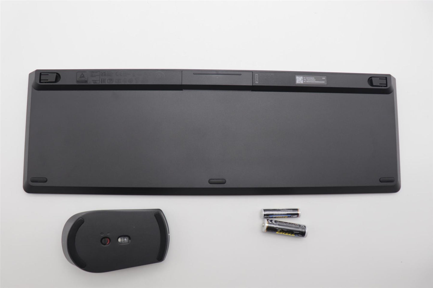 Lenovo KYB_MOUSE G-T Eos3 2.4G KM BLK SL 5KM0U87822