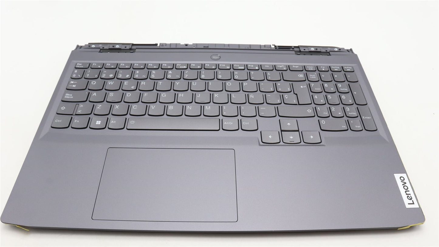 Lenovo LOQ 15IRH8 LOQ 15APH8 Palmrest Cover Touchpad Keyboard 5CB1L49793