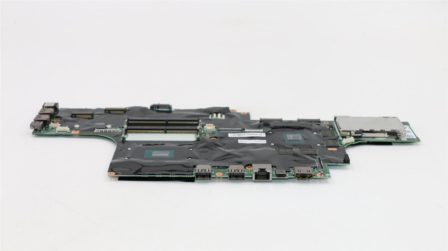 Lenovo ThinkPad P51 Motherboard Mainboard DIS Intel i7-7820HQ 01AV361