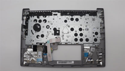 Lenovo ThinkPad E14 Gen 5 Keyboard Palmrest Top Cover Arctic Grey 5M11L92439