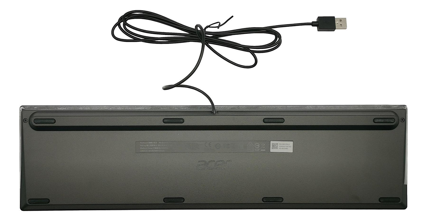 Acer Aspire C22-420 C22-820 C24-860 C24-865 USB Wired Keyboard UK DK.USB1P.0LA