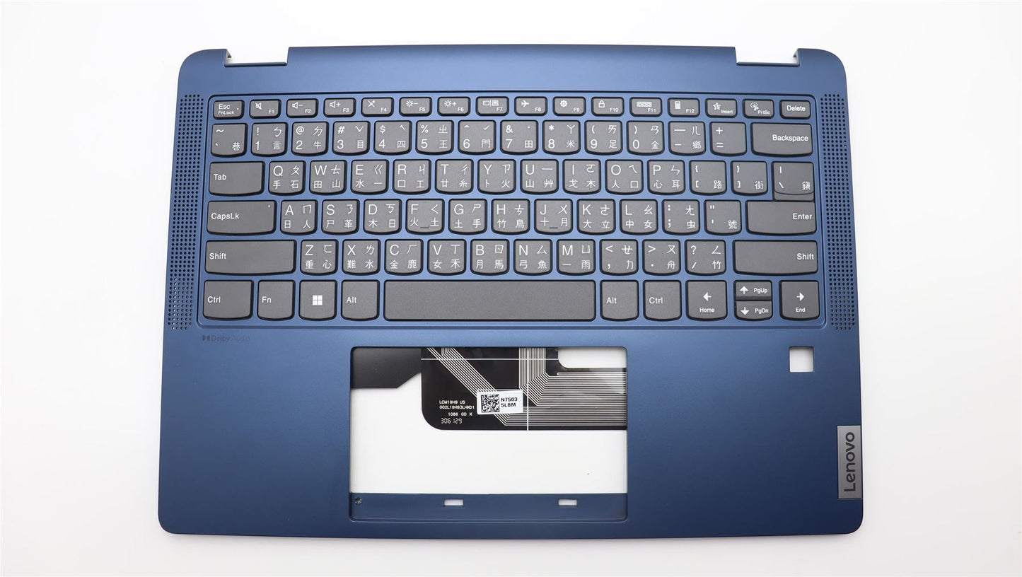 Lenovo Upper Case ASM_TC W 82Y0 AB 5CB1L30636