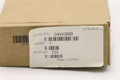 Lenovo FRU Camera Cable w/Sub Card 04W3869