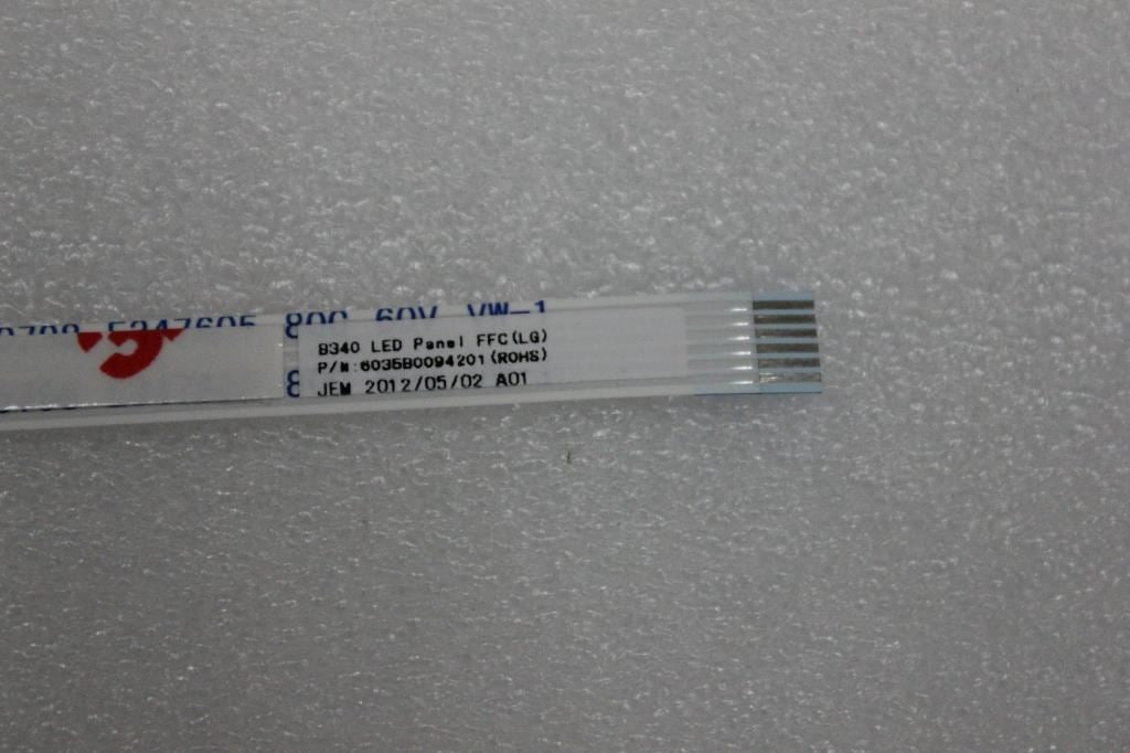 Lenovo B540 Converter to panel For LG 3D Cable 90200884