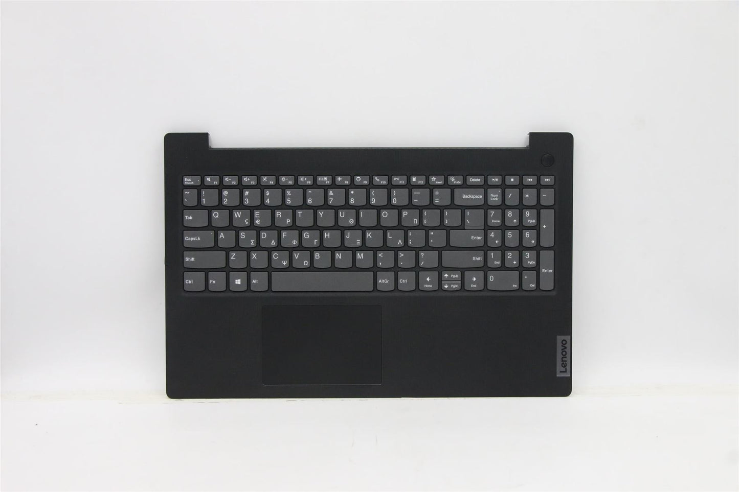 Lenovo V15 G2-ITL Keyboard Palmrest Top Cover German Black 5CB1B96457
