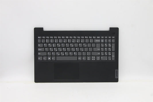 Lenovo V15 G2-ITL Keyboard Palmrest Top Cover German Black 5CB1B96457