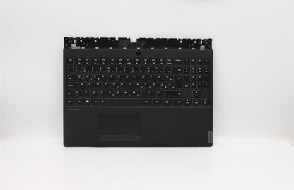 Lenovo Legion Y540-15IRH-PG0 Y540-15IRH Keyboard Palmrest Top Cover 5CB0U42720