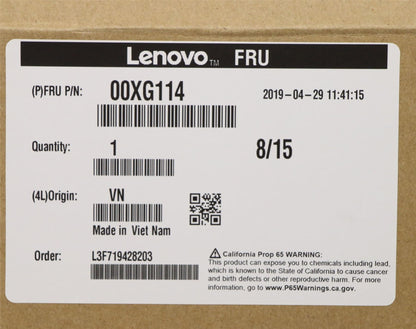 Lenovo 00XG114 SP Intel Pentium G4400T 2.9GHz 35W
