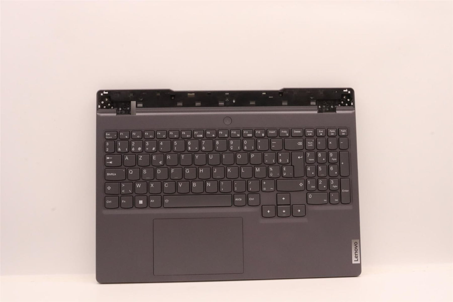 Lenovo Upper Case ASM_BEL L82RB STGY RGB 5CB1F39066