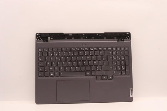 Lenovo Upper Case ASM_BEL L82RB STGY RGB 5CB1F39066