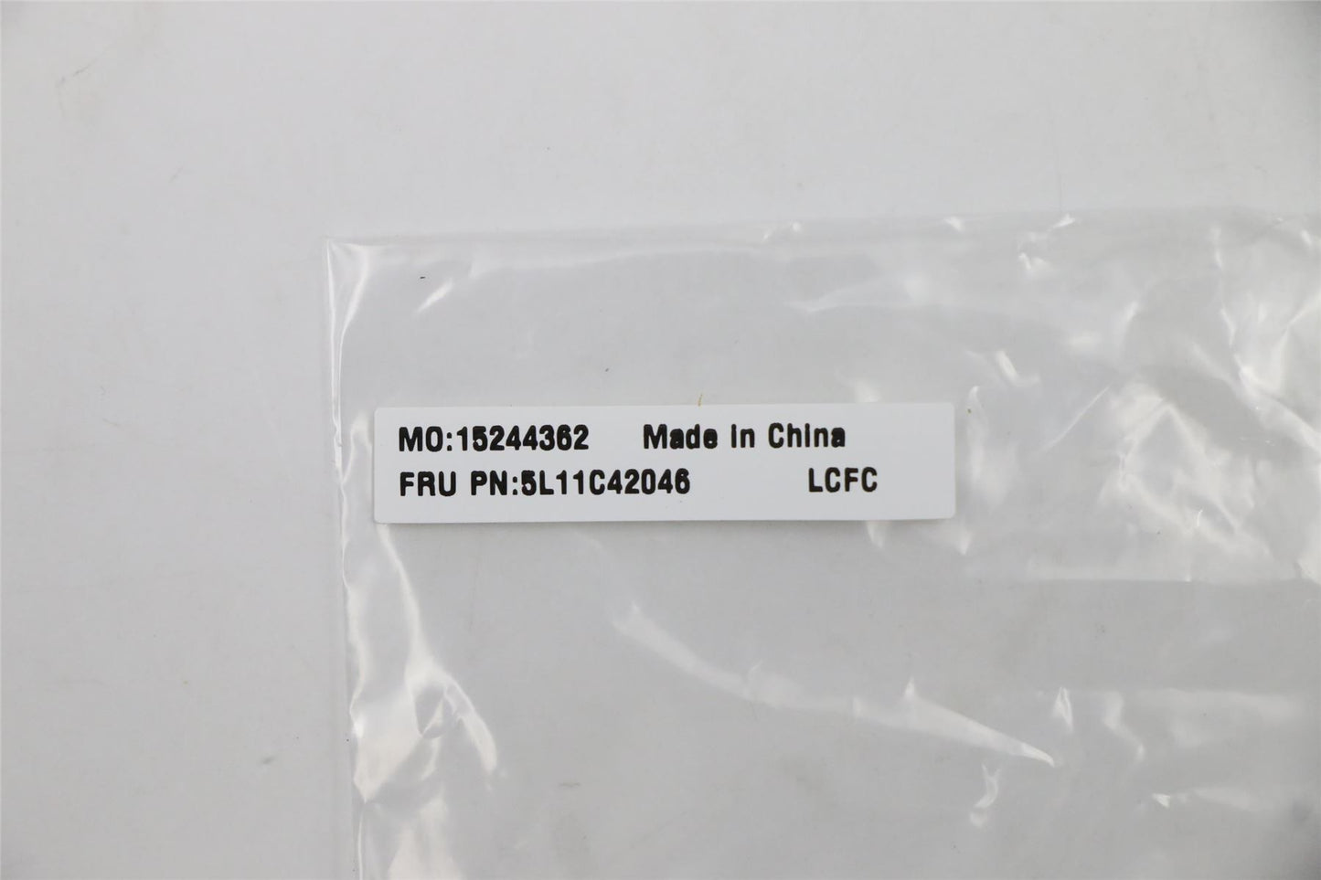 Lenovo 5L11C42046 LABEL Label kit