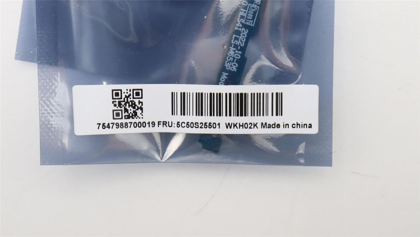 Lenovo Slim 5 14IAH8 5 14IRL8 LID Board 5C50S25501