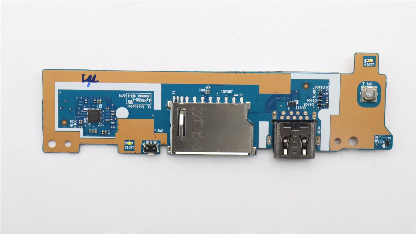 Lenovo Cardpop L 82XB IO Board 5C50S25461