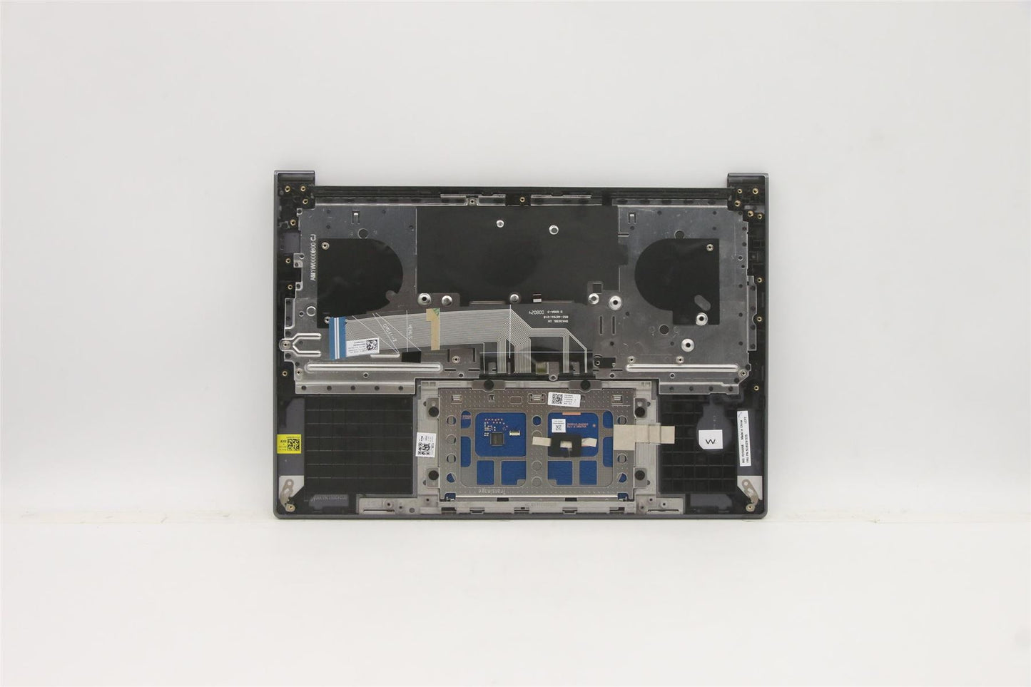 Lenovo IdeaPad 7 14ITL5 Palmrest Cover Touchpad Keyboard Spanish 5CB0Z97225