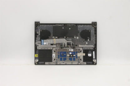 Lenovo IdeaPad 7 14ITL5 Palmrest Cover Touchpad Keyboard Spanish 5CB0Z97225