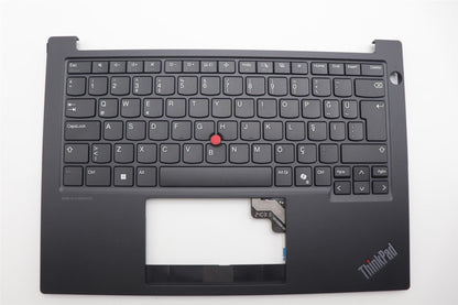 Lenovo MECH_ASM FRU KB TUR(TRI)UK Bk 5M11N93327