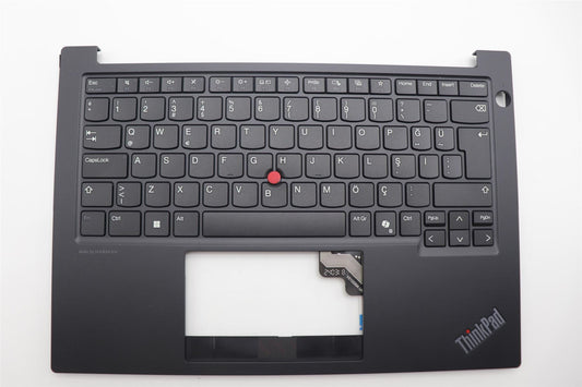 Lenovo MECH_ASM FRU KB TUR(TRI)UK Bk 5M11N93327