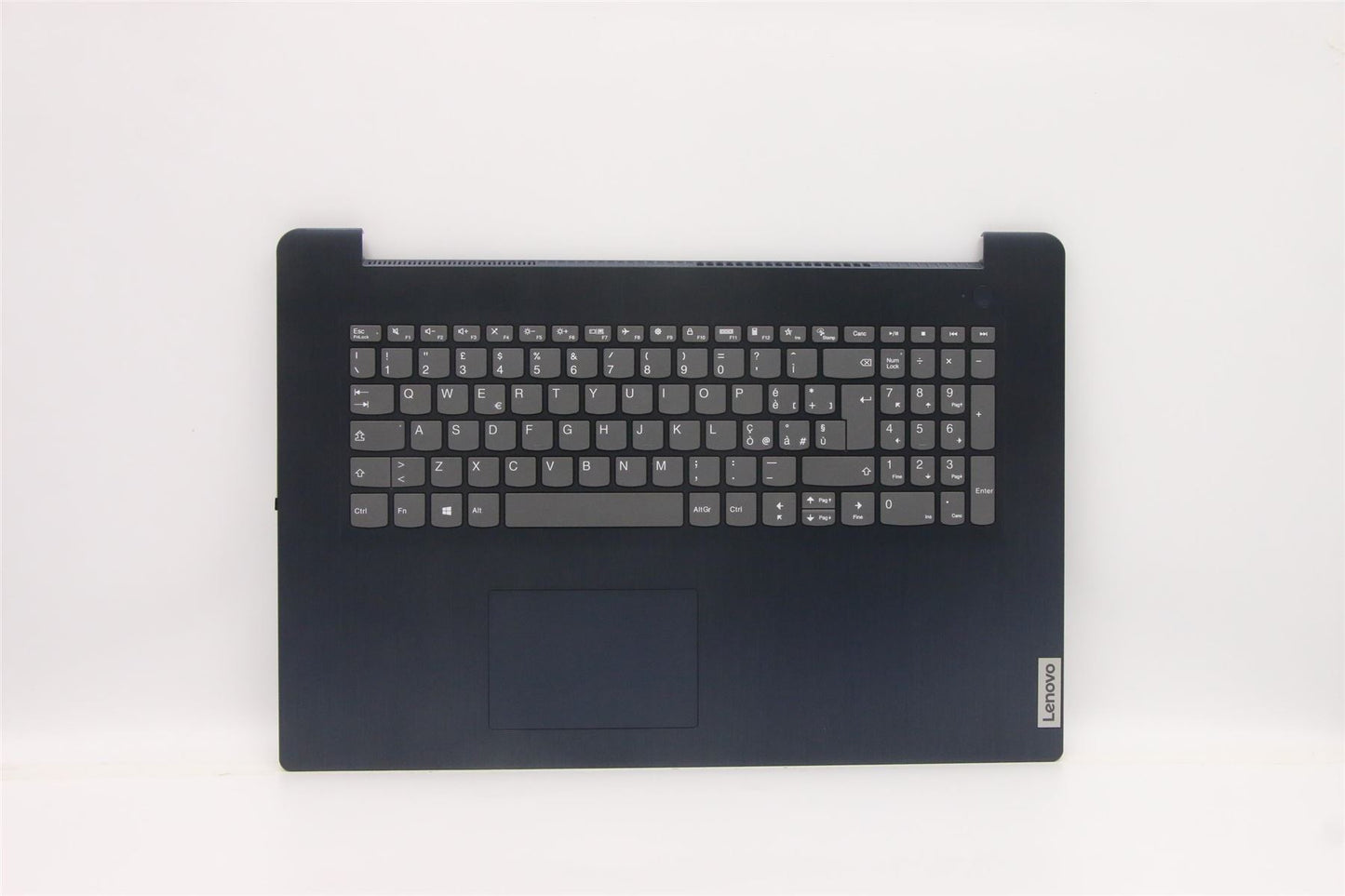 Lenovo Upper Case ASM_ITA L82KV NFPA/BUMA 5CB1C75098