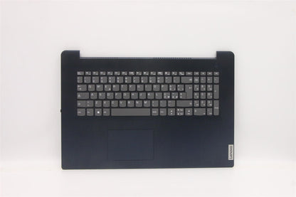 Lenovo Upper Case ASM_ITA L82KV NFPA/BUMA 5CB1C75098
