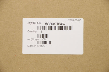 Lenovo Legion Y740-17ICHg Y740-17IRHg Keyboard Palmrest Top Cover 5CB0S16467