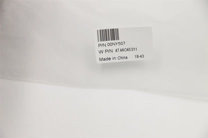 Lenovo 00NY507 MECHANICAL Extra Sponge,A-cover,ripple