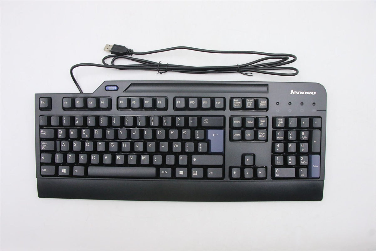 Genuine Lenovo 03X8831 DT_KYB Icelandic