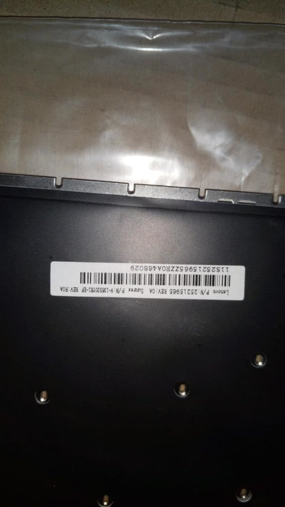 Lenovo T6B2-JME-CFEn-Dualcolor-KBD Keyboard 25215965