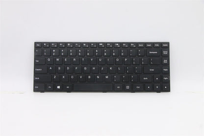 Lenovo KB L80RK BLK US English Keyboard 5N20K69625