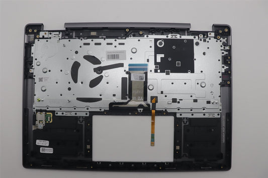 Lenovo UpperCaseASM GER H83DJ FP SG 5CB1N97616