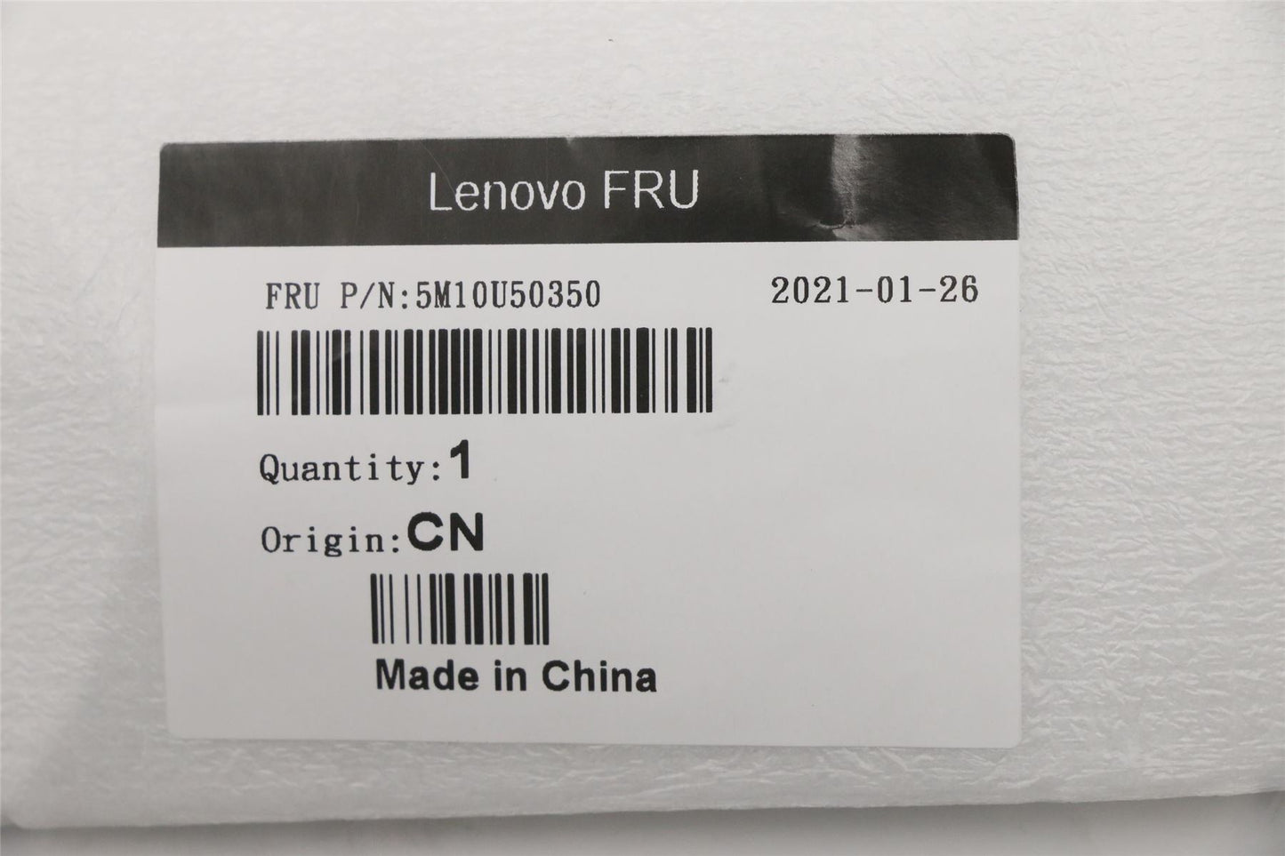 Lenovo 5M10U50350 MECH_ASM Bracket  Intel I350-T4