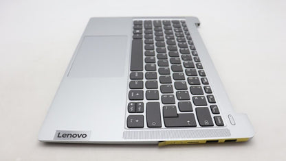 Lenovo UpperCase_POR C82XD NFP CG NBL AL 5CB1L69695