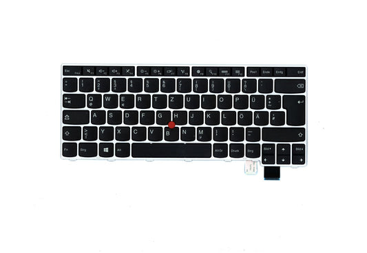 Lenovo Bell SLV KBD, DE, CHY German Slovenian Keyboard 01AV012