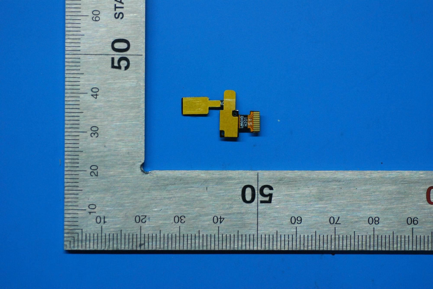 Lenovo S820 PS Key FPCT=0.1mm Power FPC Board SP69A15637