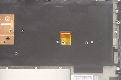 Lenovo ThinkPad X13s Keyboard Palmrest Top Cover Italian Black 5M11J12815