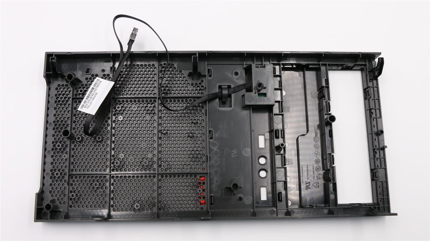 Lenovo ThinkCentre M900 M800 Desktop Chassis Front Cover Casing Black 00KT162