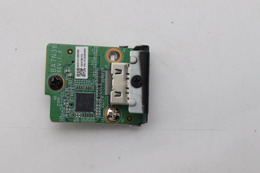 Lenovo CARDPOP BLD M75q BTB DP card Board 5C50W32060