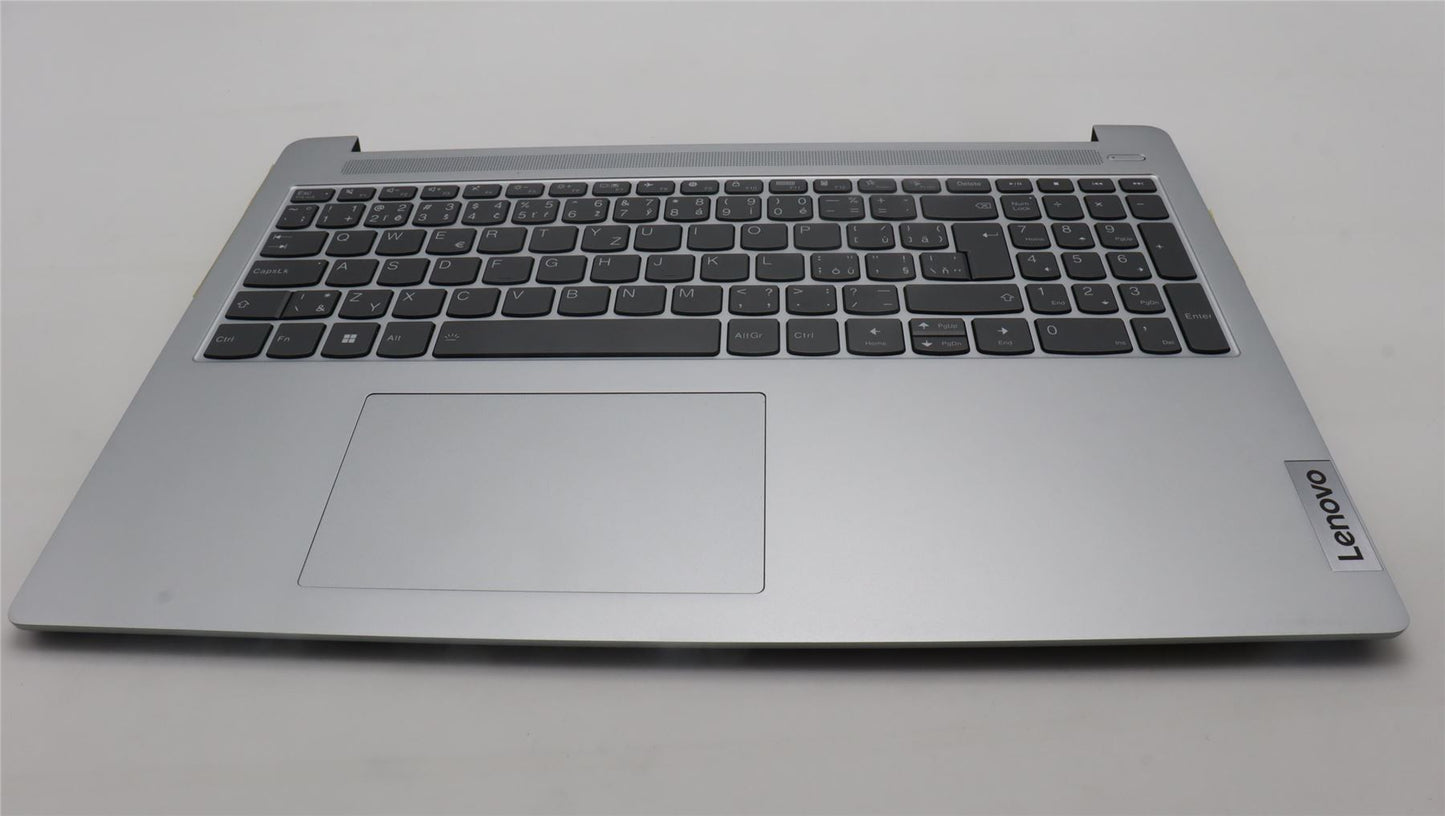 Lenovo IdeaPad 5 16IRL8 5 16IAH8 Palmrest Touchpad Cover Keyboard 5CB1L50500