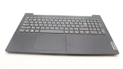 Lenovo V15 G3 IAP V15 G3 ABA Palmrest Cover Touchpad Keyboard Grey 5CB1H80222