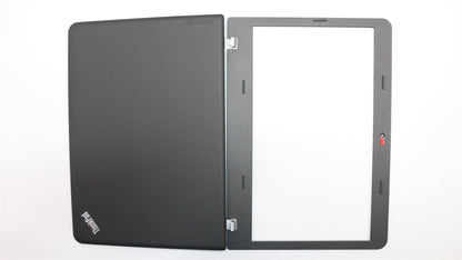 Lenovo ThinkPad E460 E465 LCD Cover Front Bezel Frame Black 01AW168