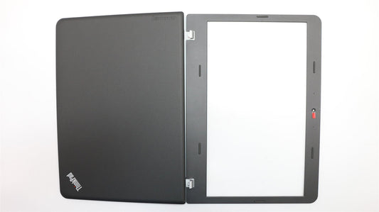Lenovo ThinkPad E460 E465 LCD Cover Front Bezel Frame Black 01AW168