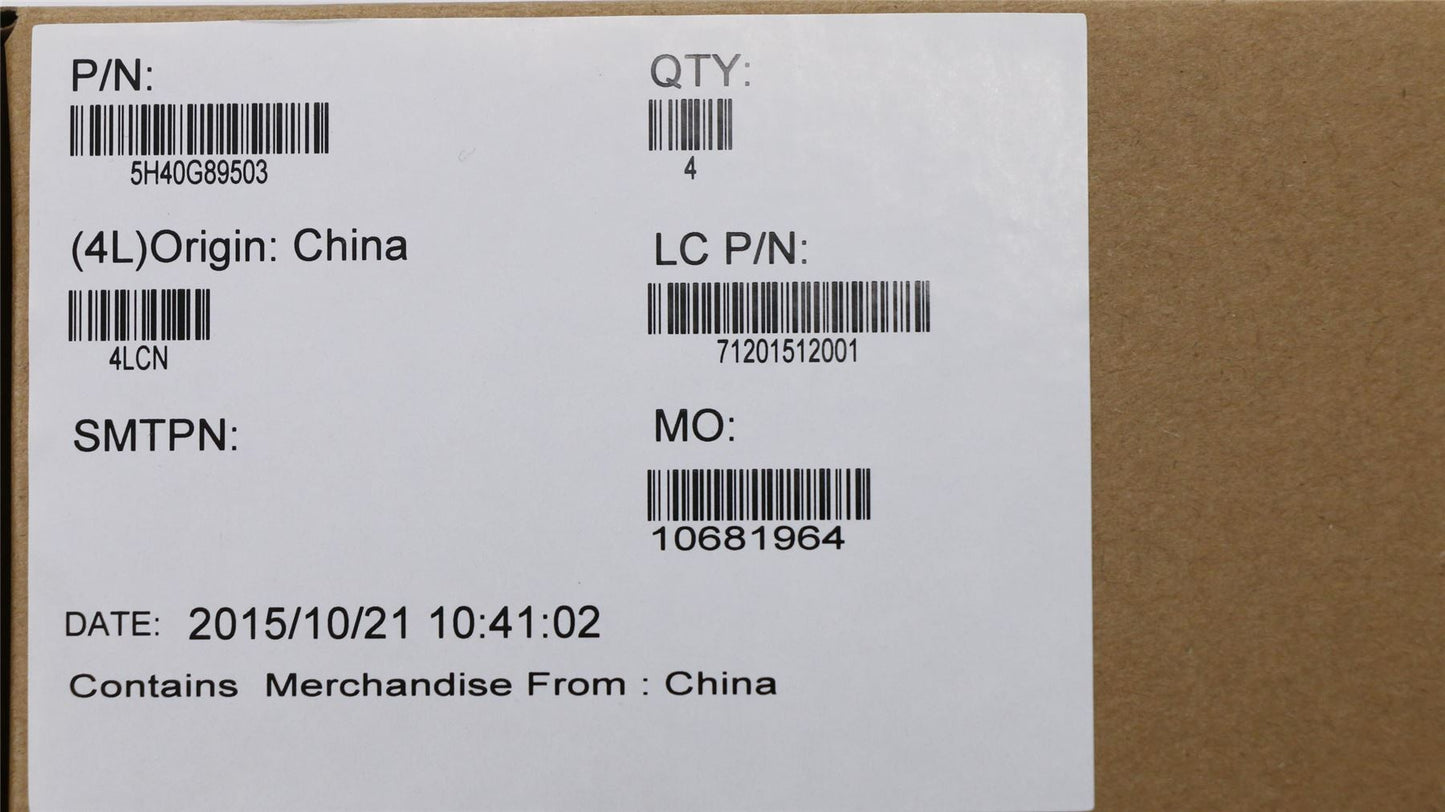 Lenovo 5H40G89503 Heatsink L G70-70 WO/FAN DIS