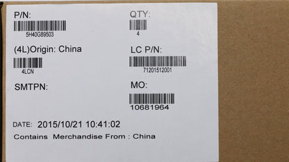 Lenovo 5H40G89503 Heatsink L G70-70 WO/FAN DIS