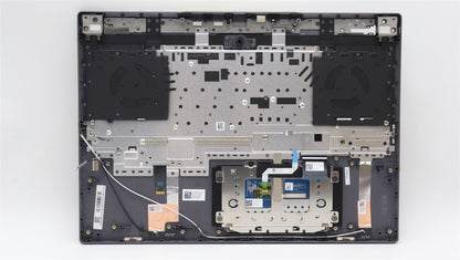 Lenovo Slim 5 16IRH8 5 16APH8 Palmrest Cover Touchpad Keyboard 5CB1L60069