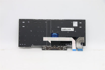 Lenovo ThinkPad L13 s Keyboard US Euro Silver 01YP829