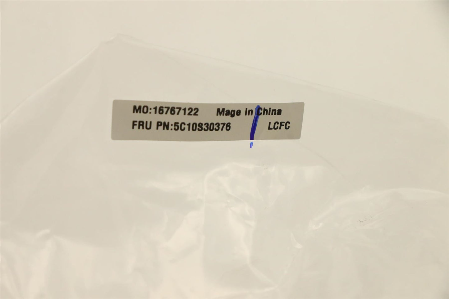 Lenovo Legion 5 15ARH7 5 15ARH7H 5 15IAH7 Trackpad Touchpad Cable 5C10S30376
