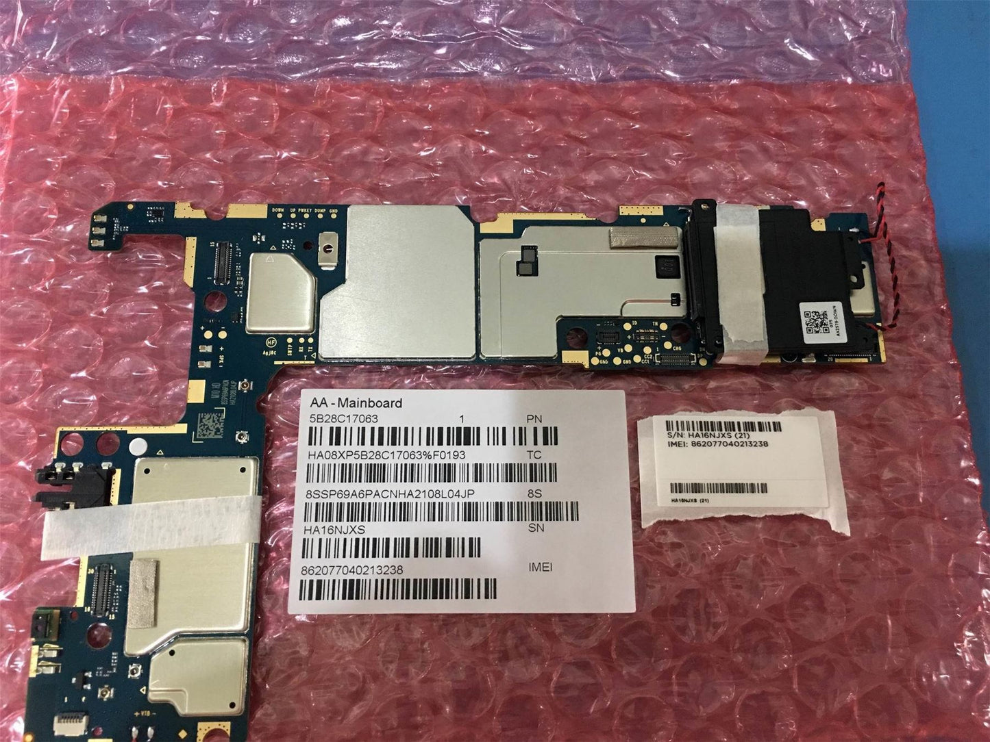 Lenovo TAB M10 HD Motherboard Mainboard 5B28C17063