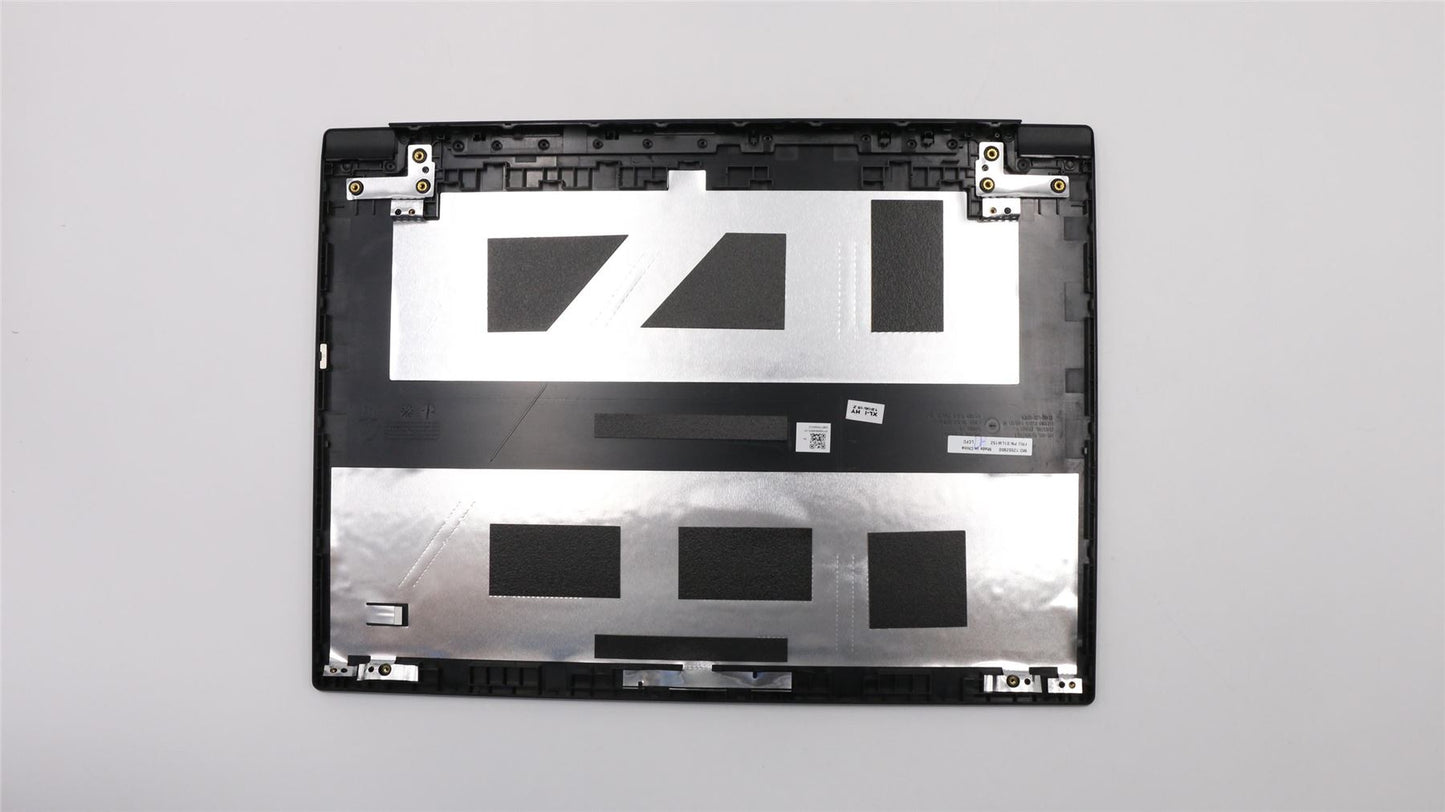 Lenovo ThinkPad E480 E485 E490 E495 LCD Cover Rear Back Housing Black 01LW152